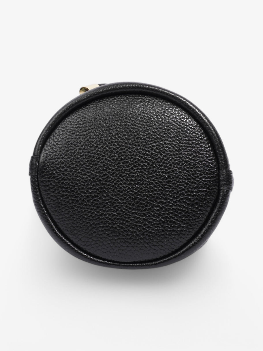 Marc Jacobs The Bucket Bag Black Leather Mini Image 6