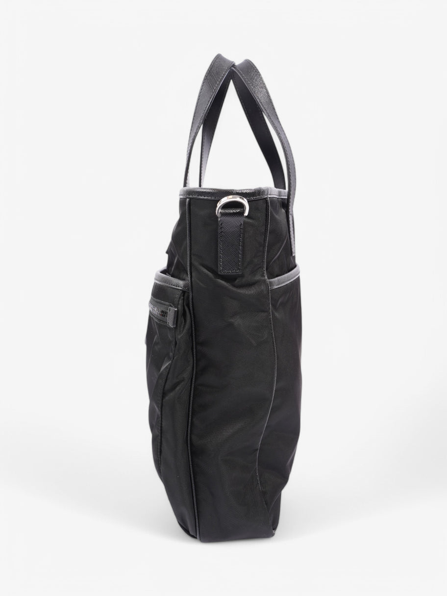 Prada Tote Bag Black Re Nylon Image 3