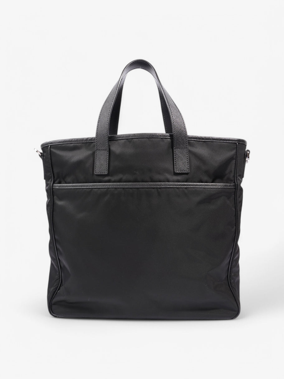 Prada Tote Bag Black Re Nylon Image 4