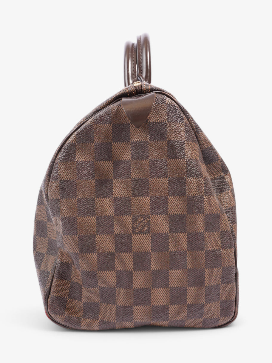 Louis Vuitton Speedy Damier Ebene Coated Canvas 35 Image 5