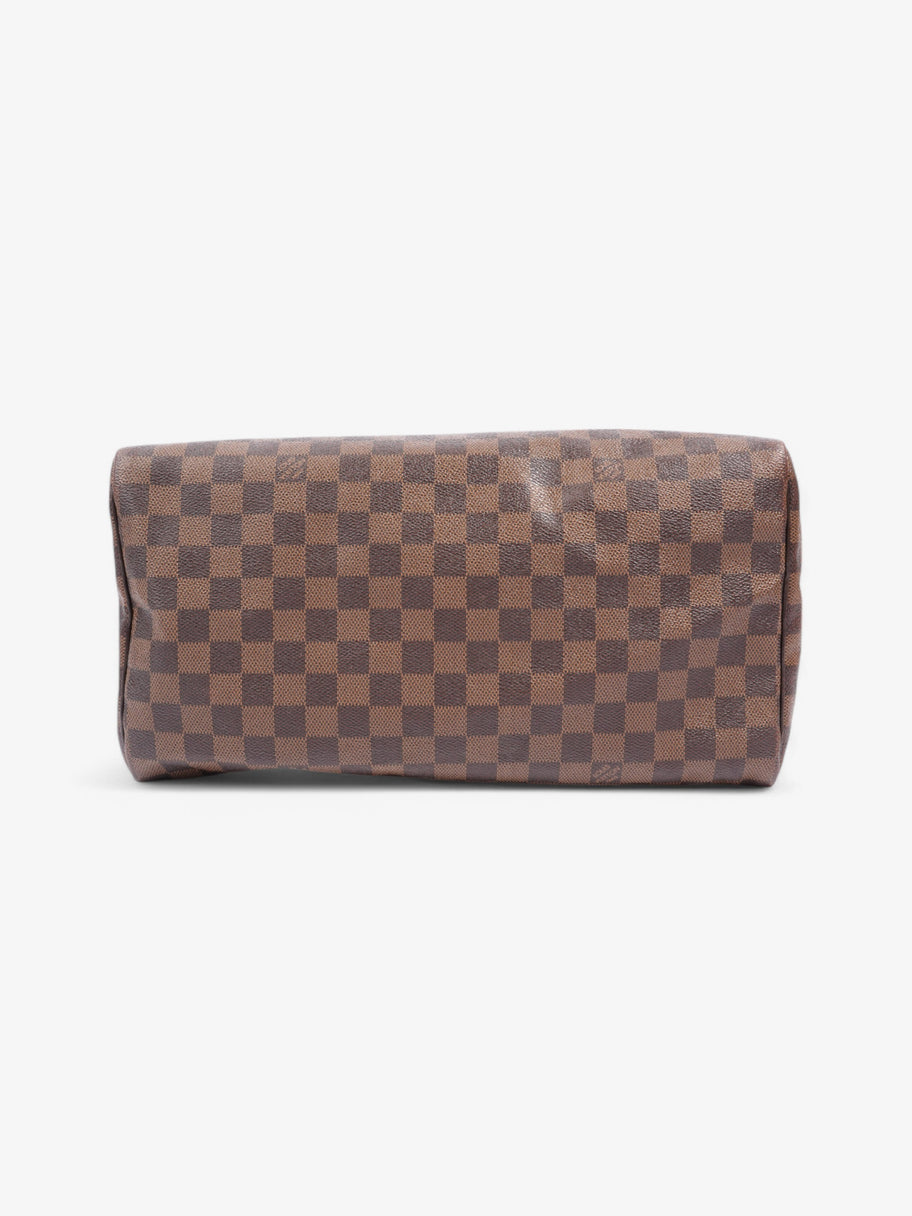 Louis Vuitton Speedy Damier Ebene Coated Canvas 35 Image 6
