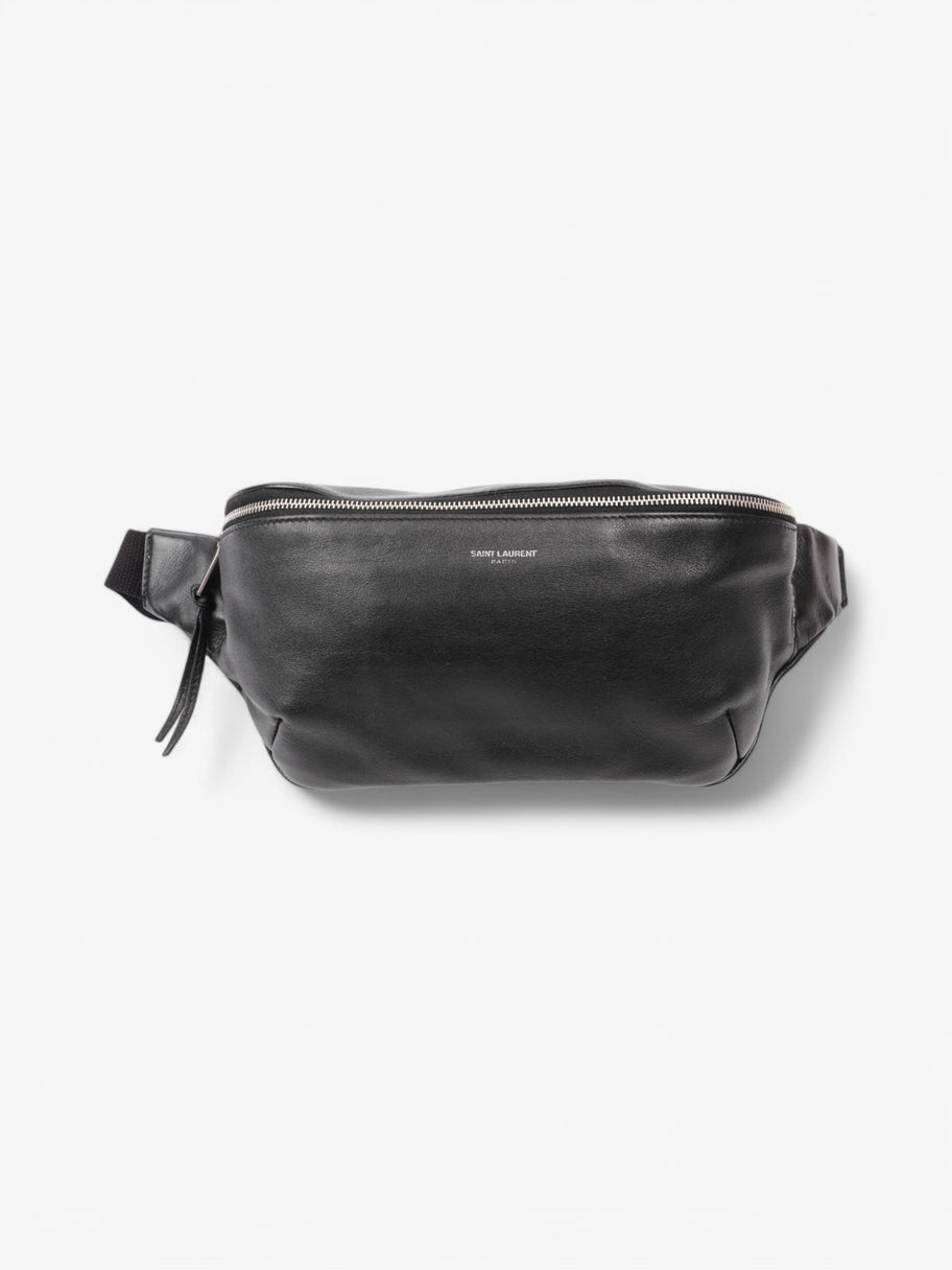 Saint Laurent City Bumbag Black Leather Image 1