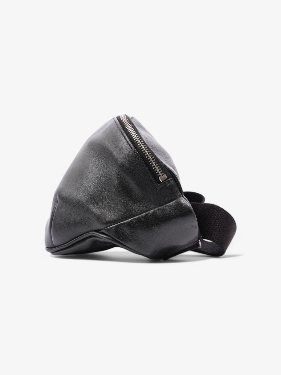 Saint Laurent City Bumbag Black Leather Image 3