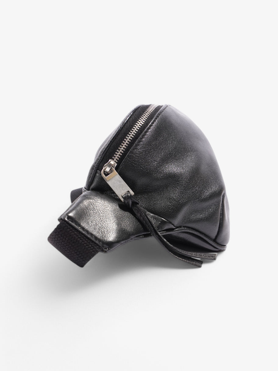 Saint Laurent City Bumbag Black Leather Image 5