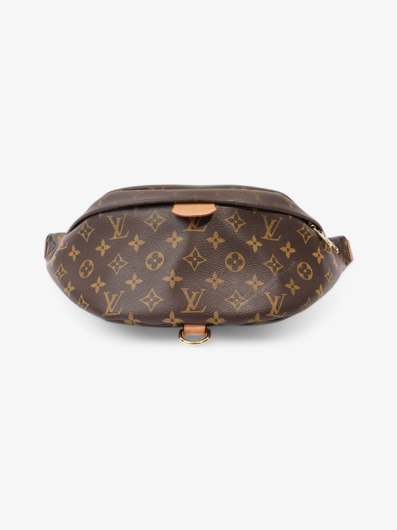  Louis Vuitton Bum Bag Monogram Coated Canvas
