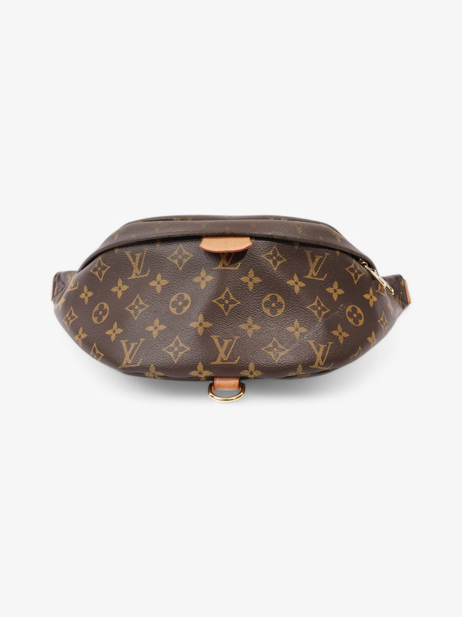 Louis Vuitton Bum Bag Monogram Coated Canvas Image 1