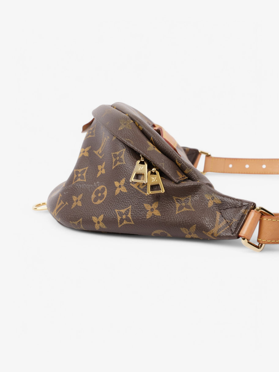 Louis Vuitton Bum Bag Monogram Coated Canvas Image 3