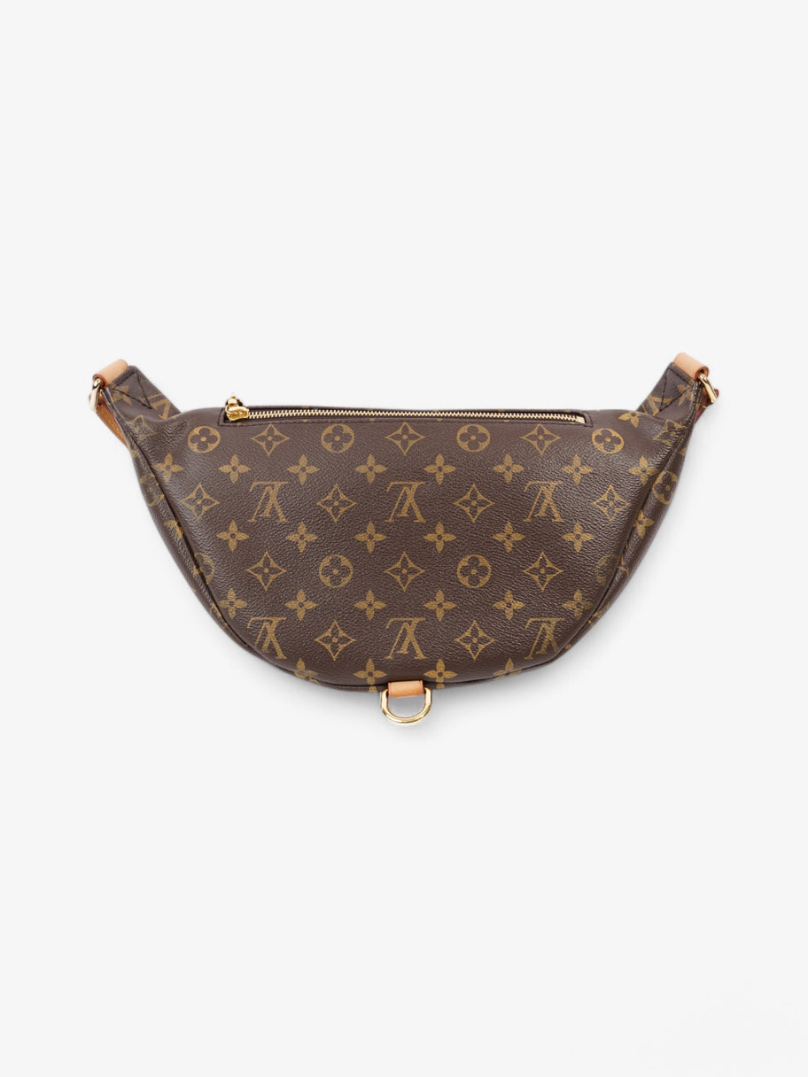 Louis Vuitton Bum Bag Monogram Coated Canvas Image 4