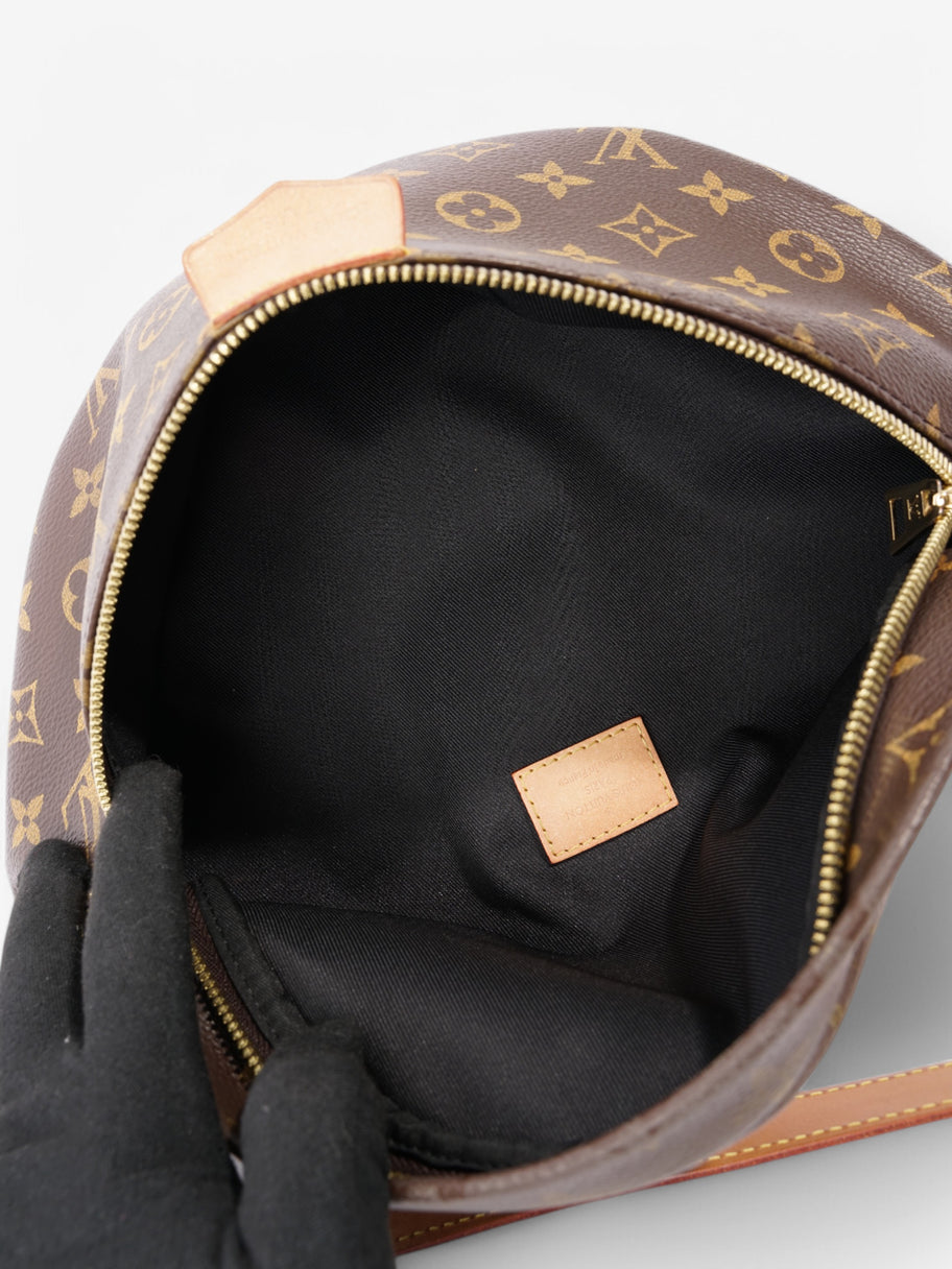 Louis Vuitton Bum Bag Monogram Coated Canvas Image 7