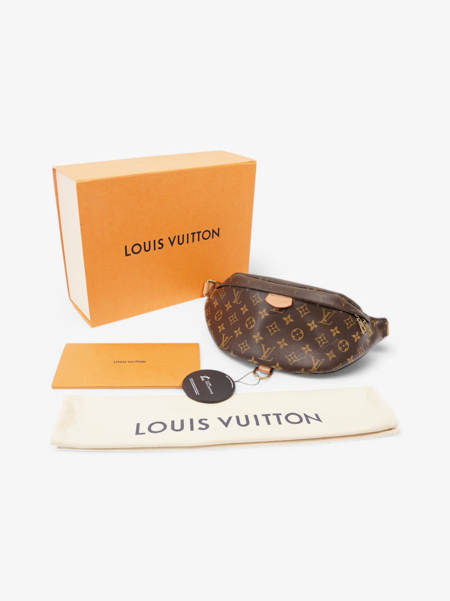 Louis Vuitton Bum Bag Monogram Coated Canvas Image 8