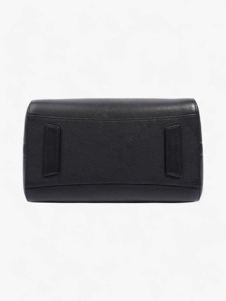 Givenchy Antigona Black Goatskin Leather Small Image 6