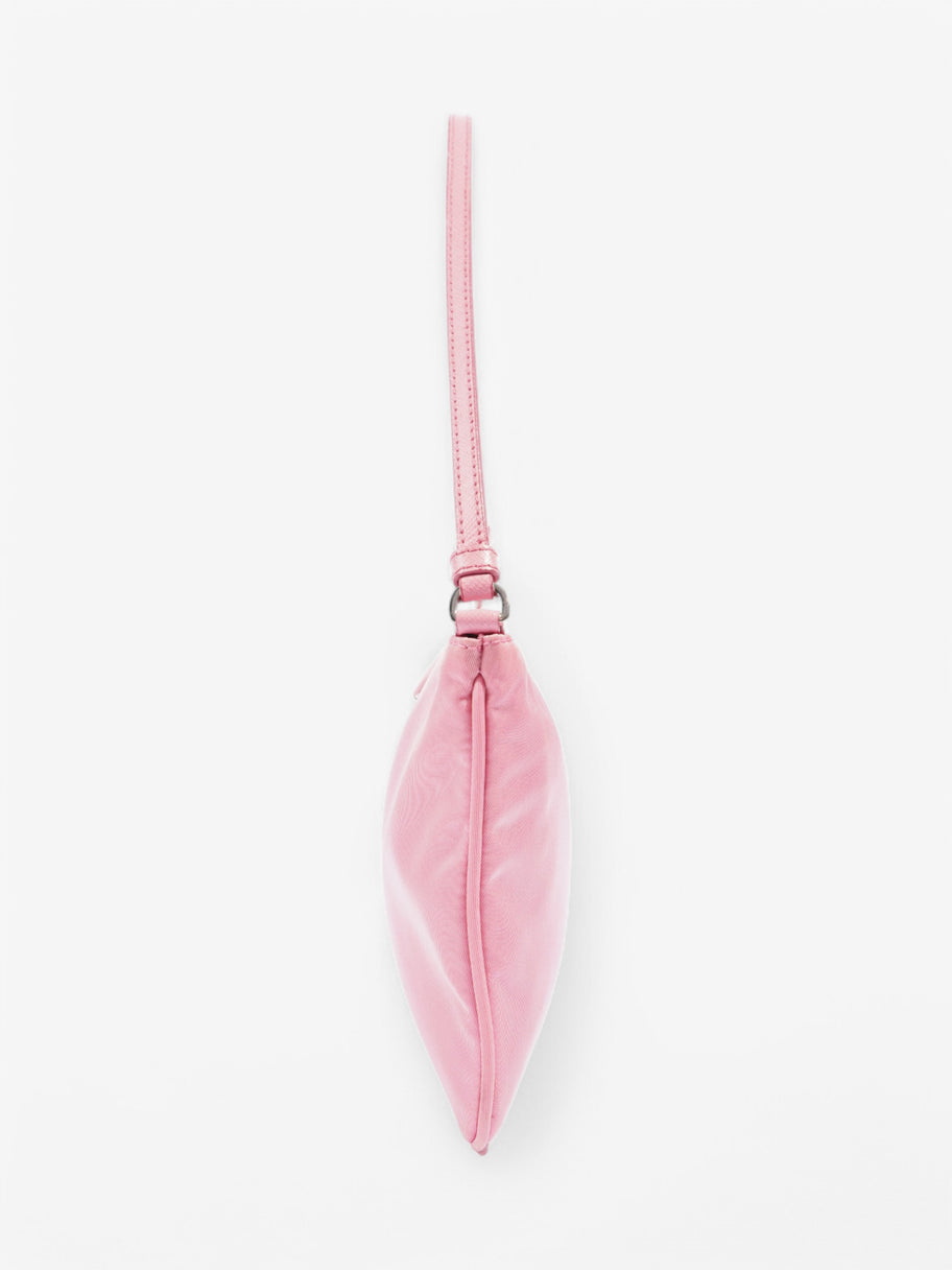 Prada Shoulder Bag Pink Nylon Image 3