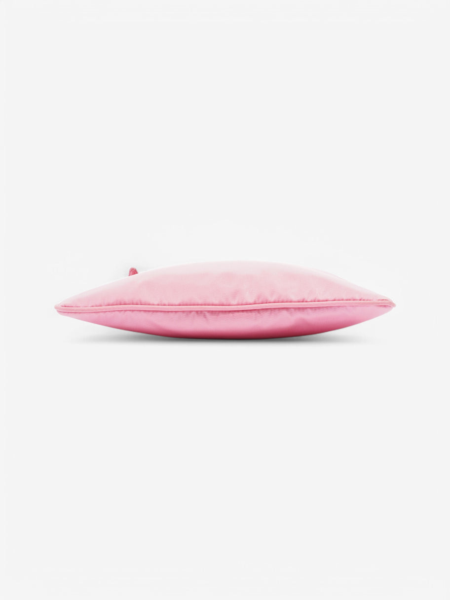 Prada Shoulder Bag Pink Nylon Image 6