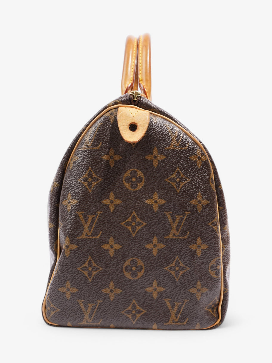 Louis Vuitton Speedy Monorgam Coated Canvas 30 Image 3