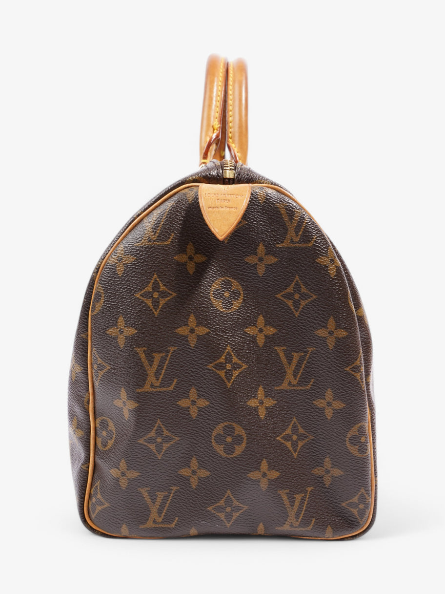 Louis Vuitton Speedy Monorgam Coated Canvas 30 Image 5