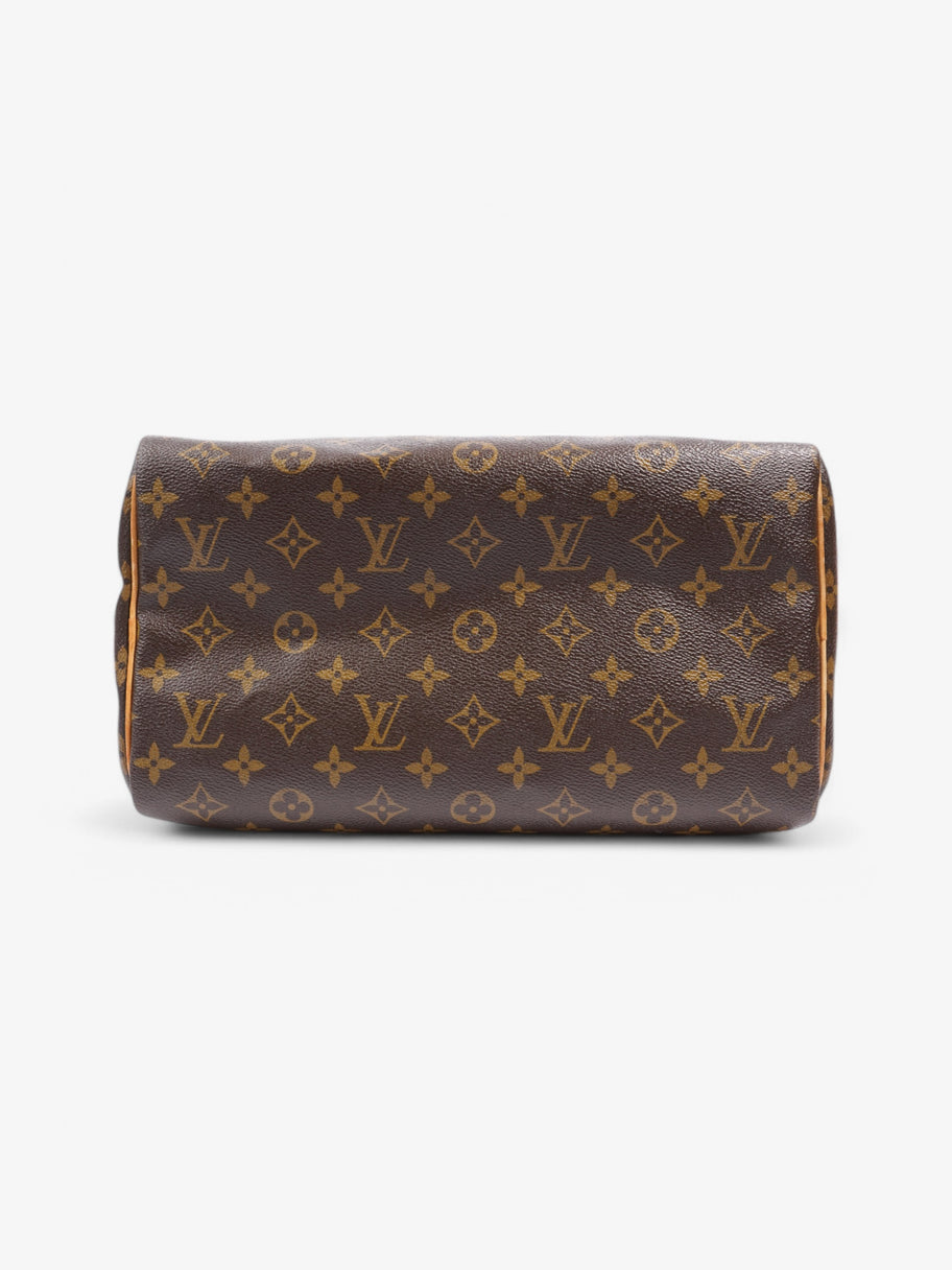 Louis Vuitton Speedy Monorgam Coated Canvas 30 Image 6