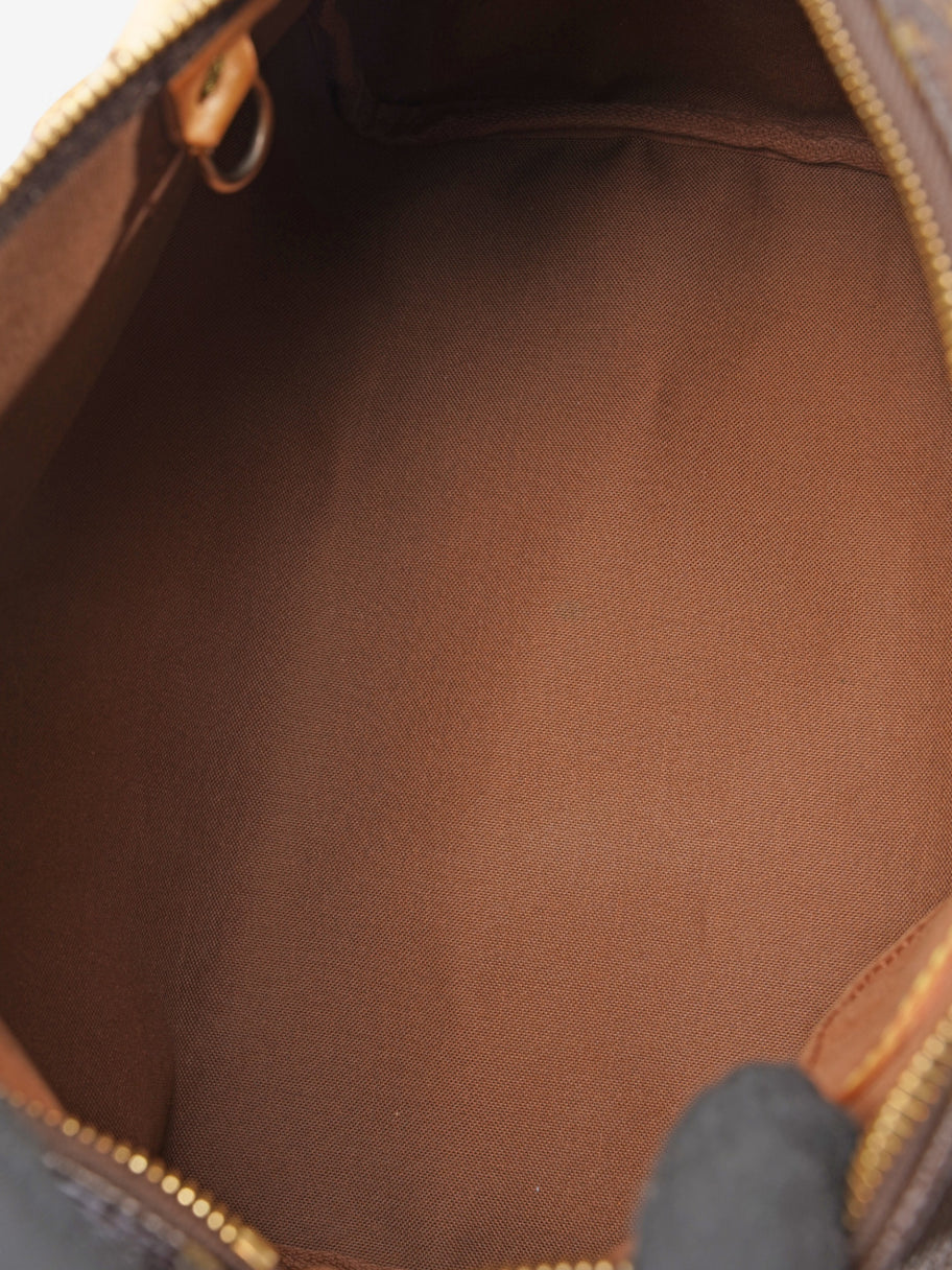 Louis Vuitton Speedy Monorgam Coated Canvas 30 Image 7