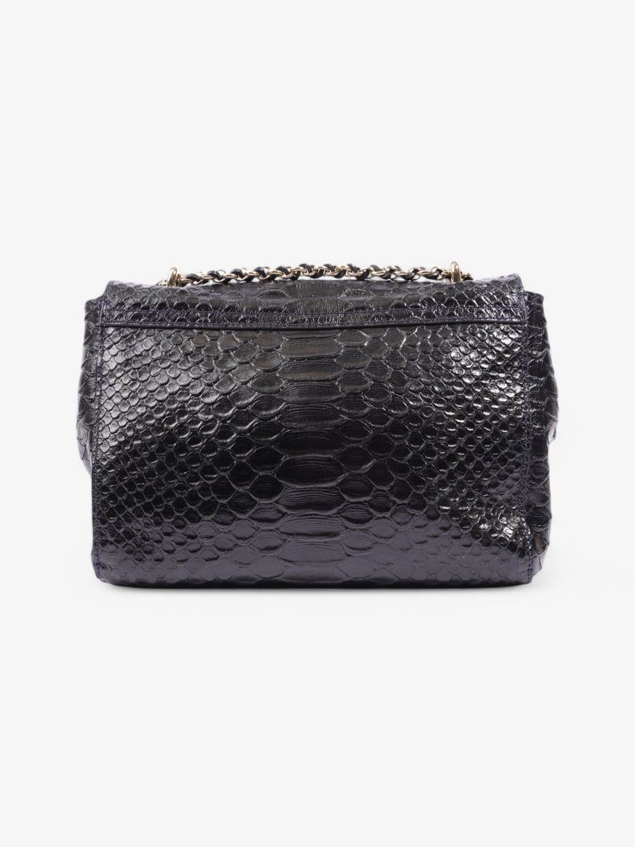 Mulberry Lily Black Python 21cm Image 4