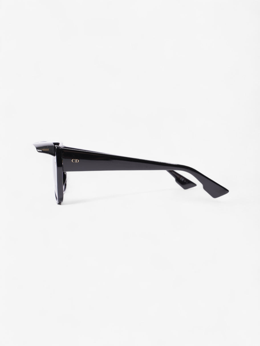 Christian Dior DiorClub2 Sunglasses Black Acetate 145mm Image 2