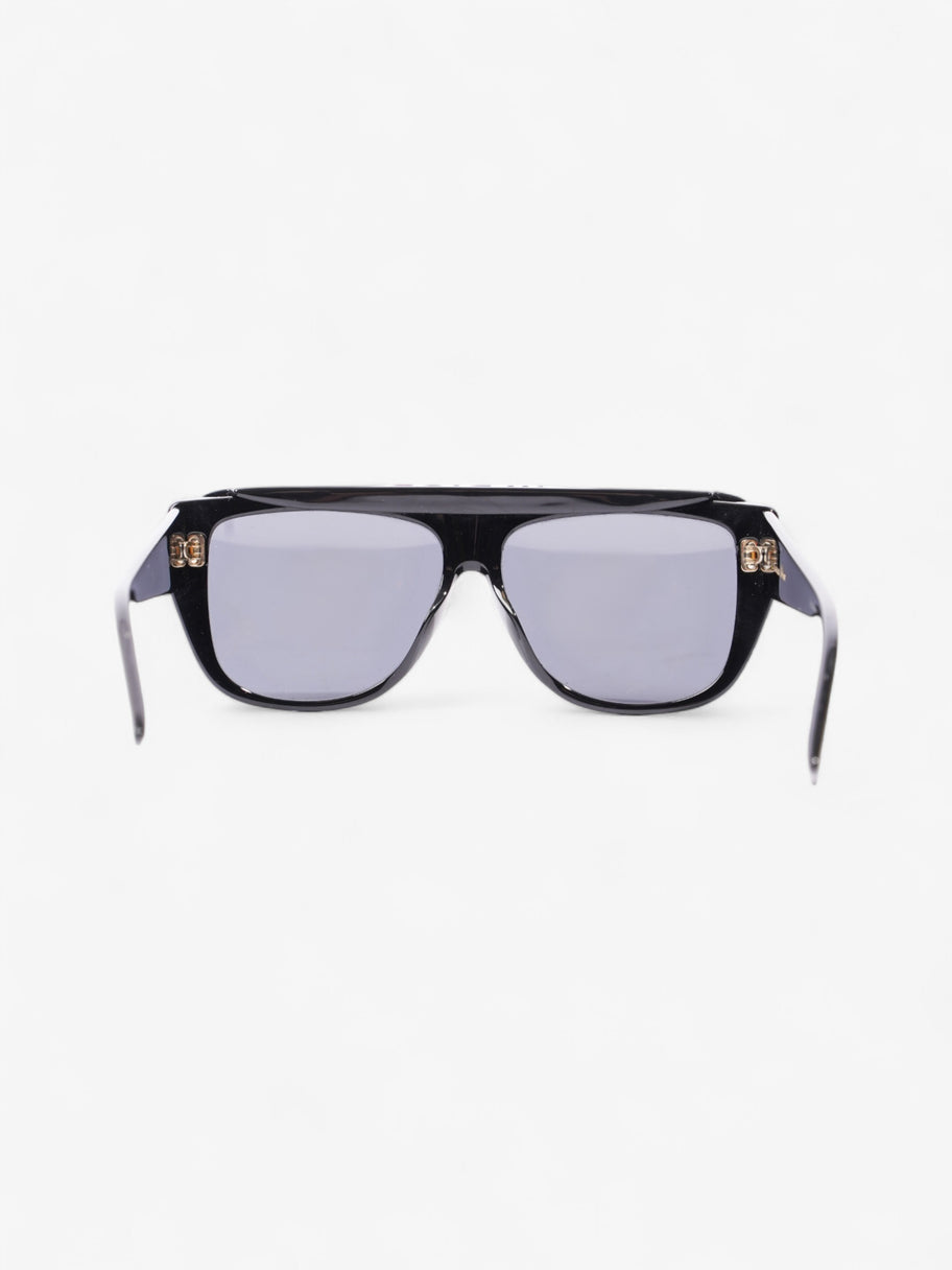 Christian Dior DiorClub2 Sunglasses Black Acetate 145mm Image 3