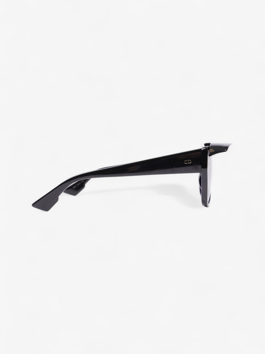 Christian Dior DiorClub2 Sunglasses Black Acetate 145mm Image 4