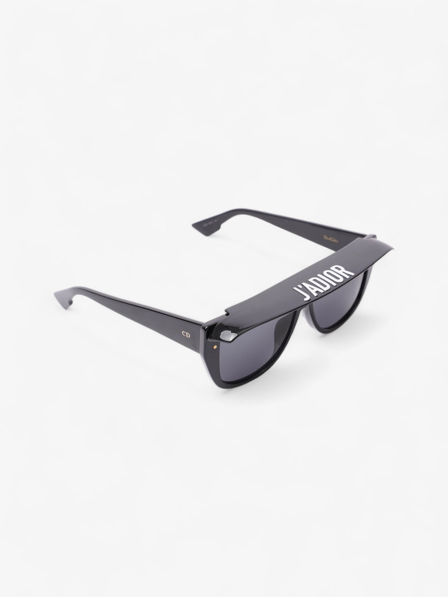 Christian Dior DiorClub2 Sunglasses Black Acetate 145mm Image 6