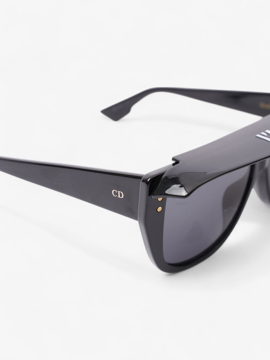 Christian Dior DiorClub2 Sunglasses Black Acetate 145mm Image 7