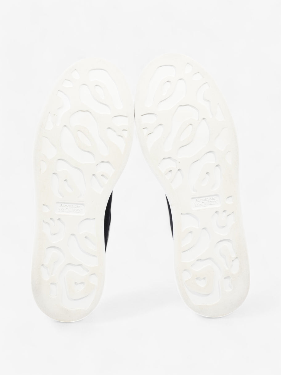 Alexander McQueen Oversized Sneakers Black Velvet EU 41 UK 8 Image 7
