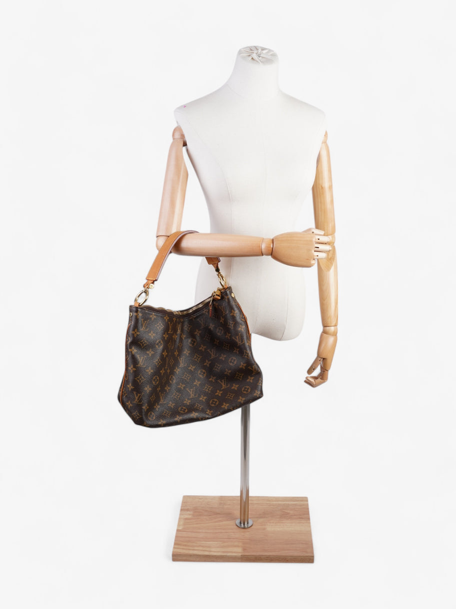 Louis Vuitton Sully Monogram Coated Canvas PM Image 2