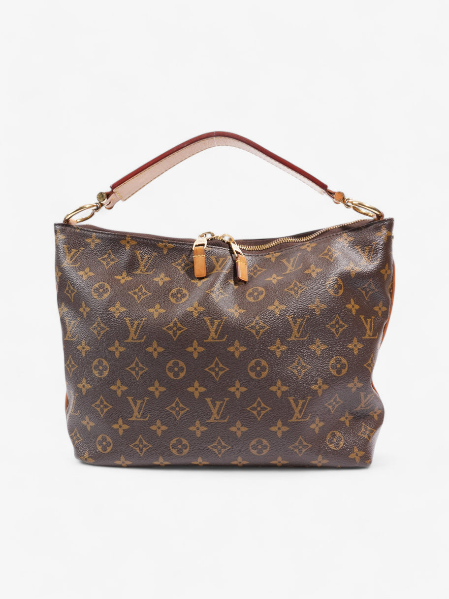Louis Vuitton Sully Monogram Coated Canvas PM Image 1