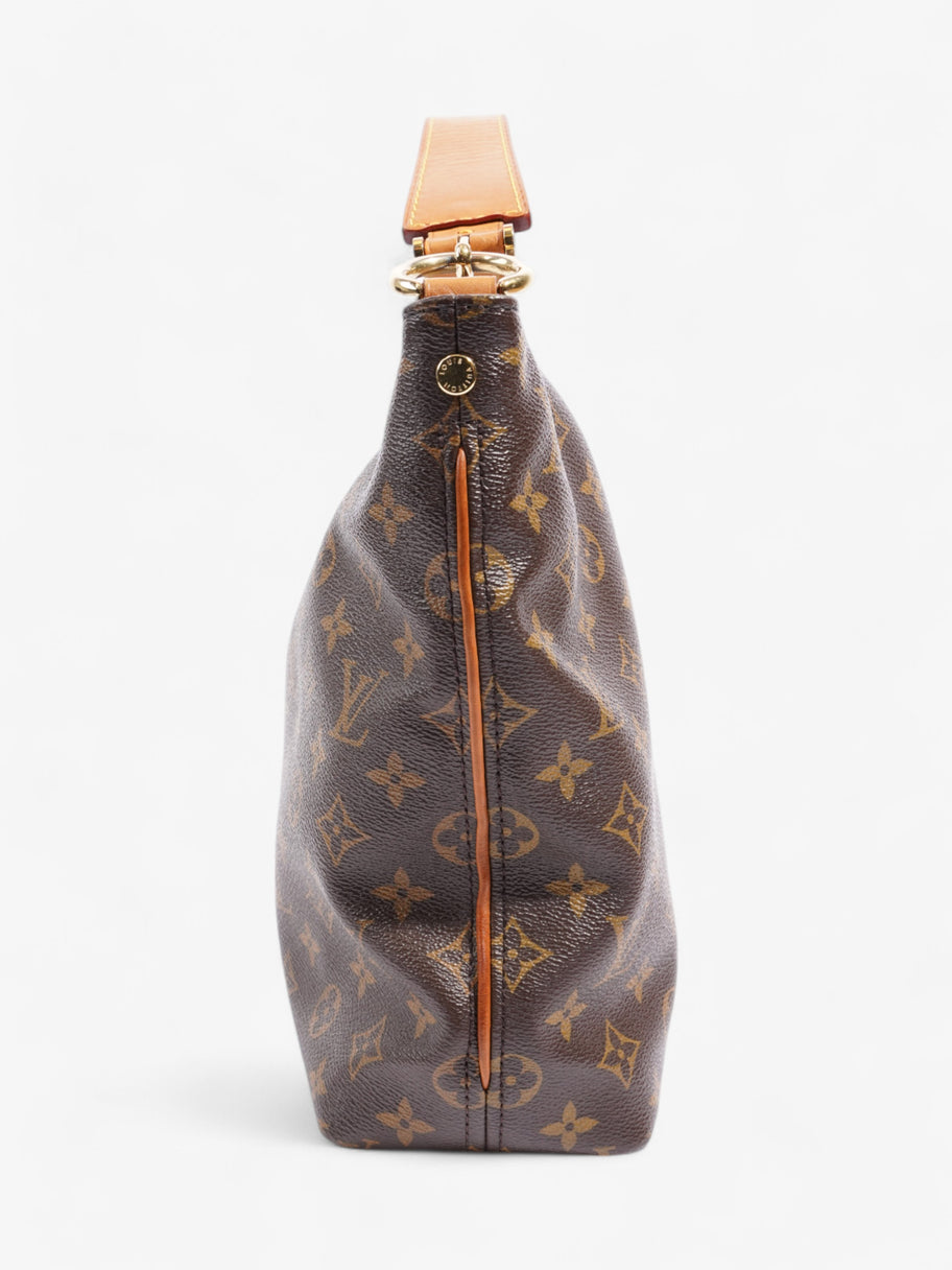 Louis Vuitton Sully Monogram Coated Canvas PM Image 3
