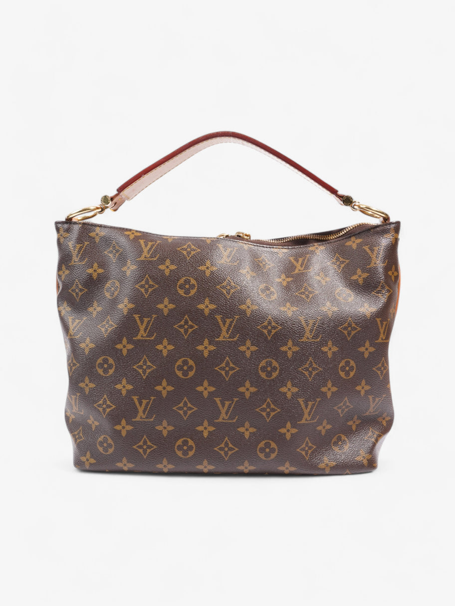 Louis Vuitton Sully Monogram Coated Canvas PM Image 4