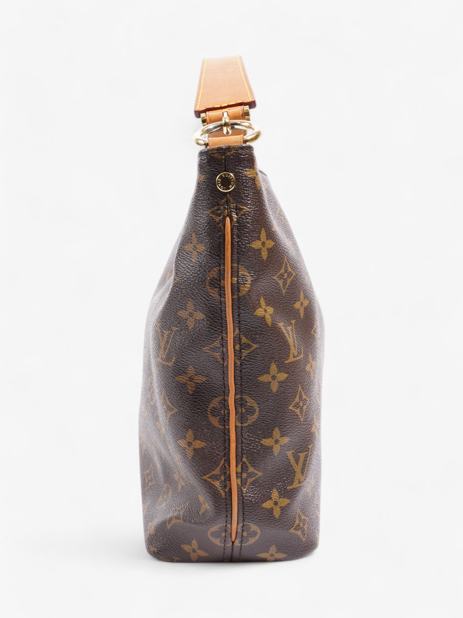 Louis Vuitton Sully Monogram Coated Canvas PM Image 5