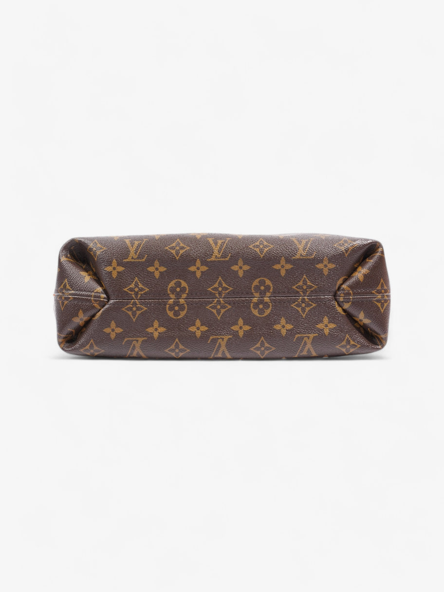 Louis Vuitton Sully Monogram Coated Canvas PM Image 6