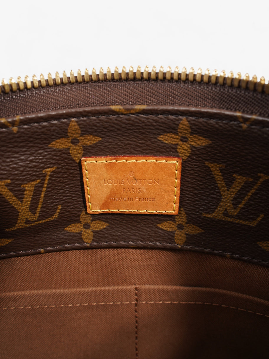 Louis Vuitton Sully Monogram Coated Canvas PM Image 10