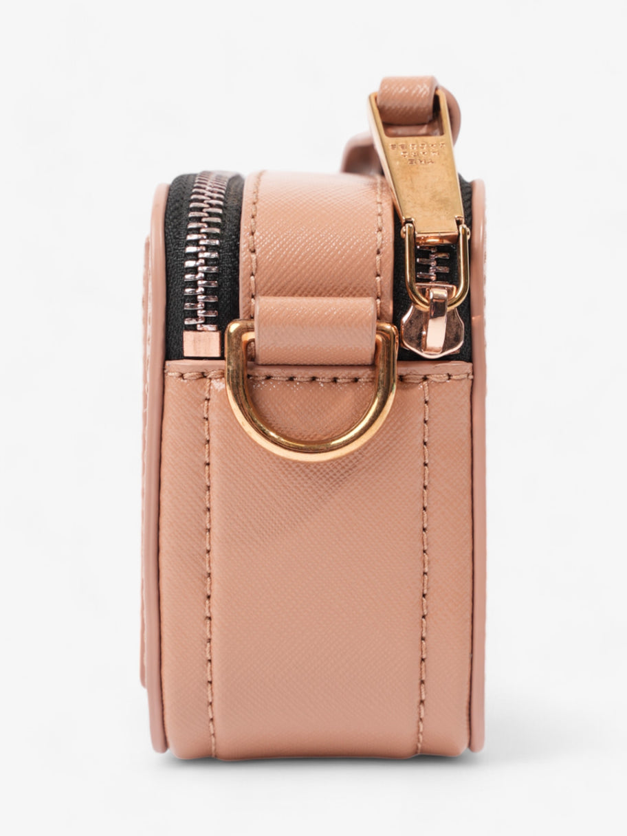 Marc Jacobs Marc Jacobs Snapshot Blush Leather Image 5