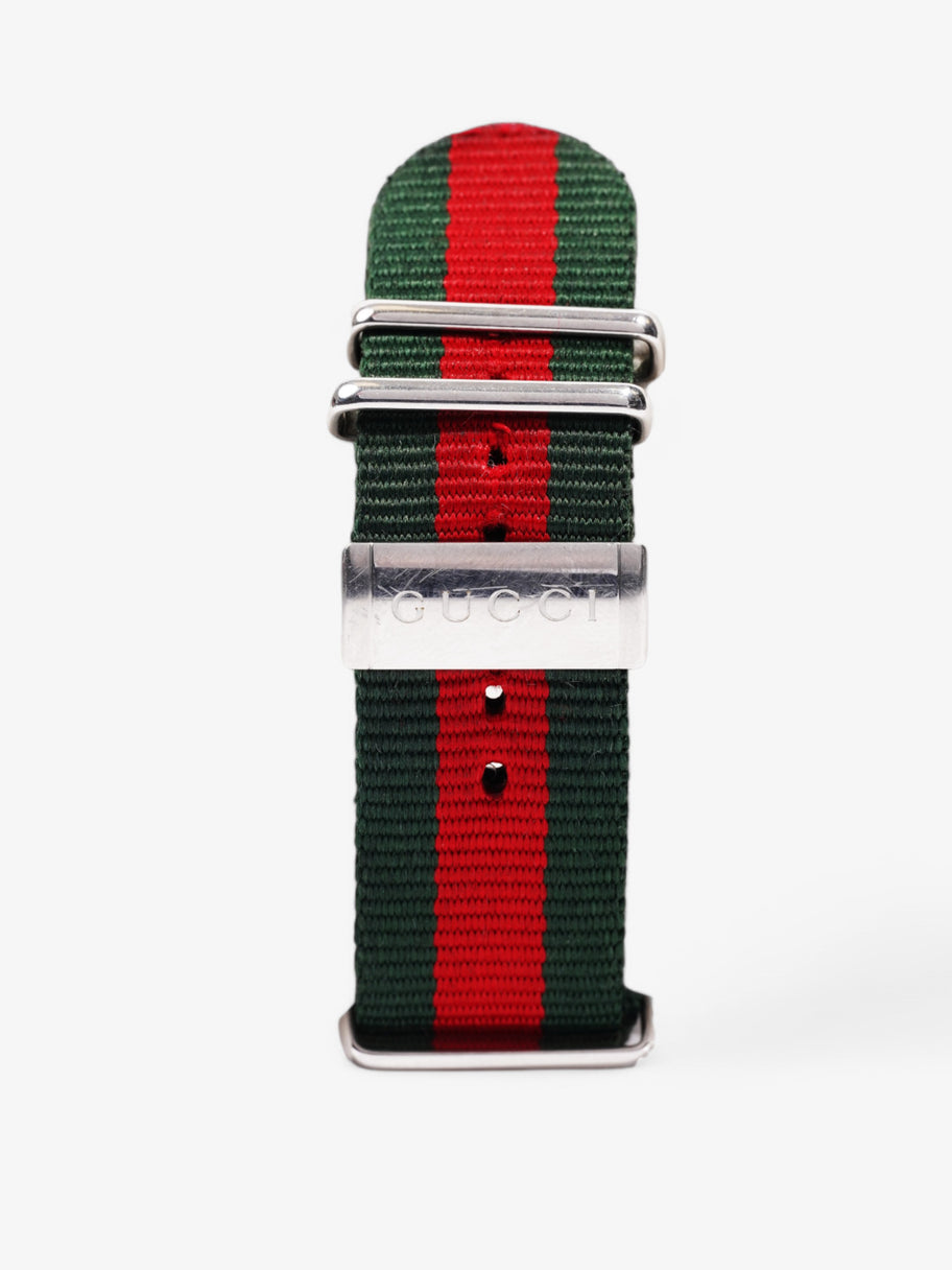 Gucci Dive Watch Black / Silver Stainless Steel 45mm Image 5