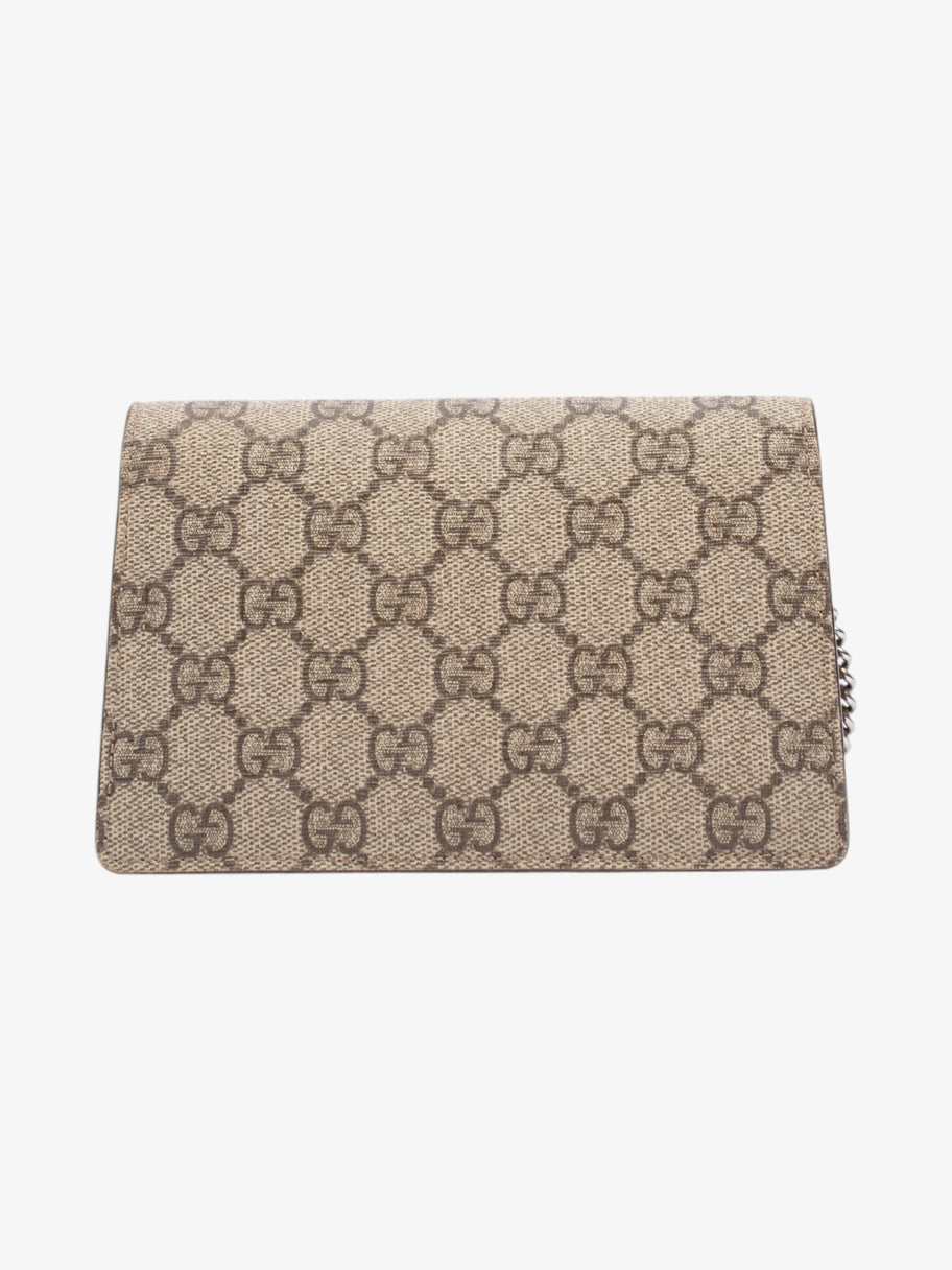 Gucci Dionysus GG Supreme Coated Canvas Mini Image 4