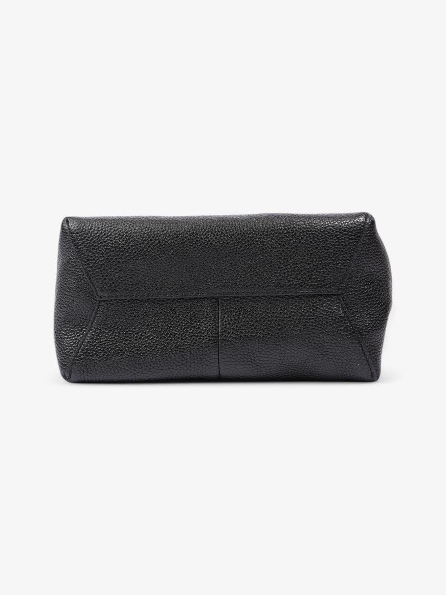 Marc Jacobs The Sack Bag Black / White Leather Mini Image 14