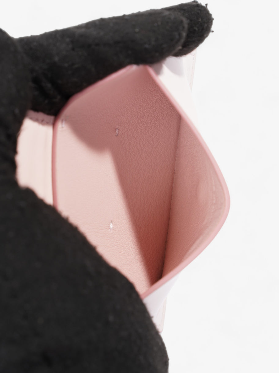 Jacquemus Le Porte Carte Bambino Baby Pink Lambskin Leather Image 4