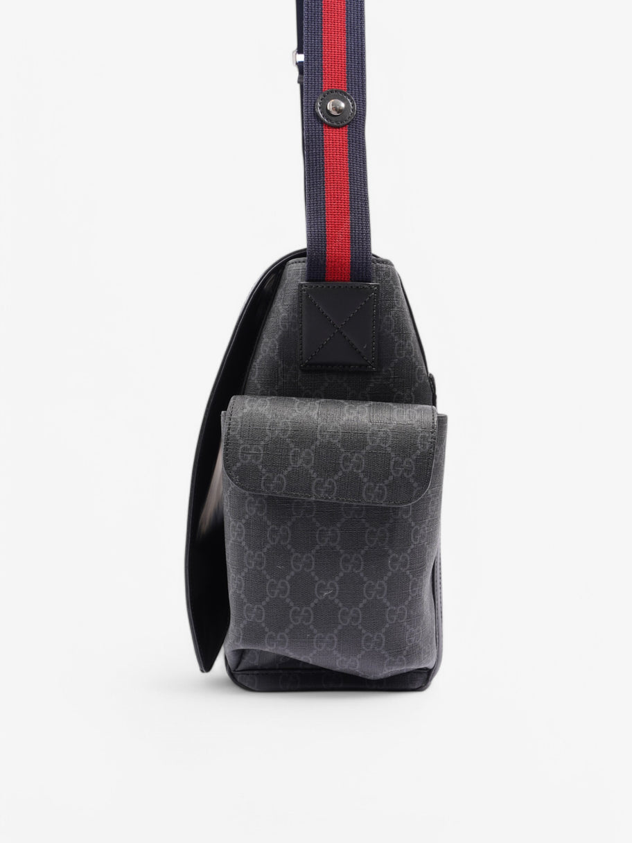 Gucci Changing Bag Black Coated Canvas Image 3