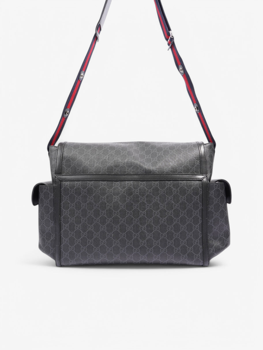 Gucci Changing Bag Black Coated Canvas Image 4