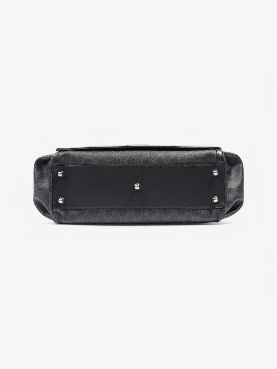Gucci Changing Bag Black Coated Canvas Image 6