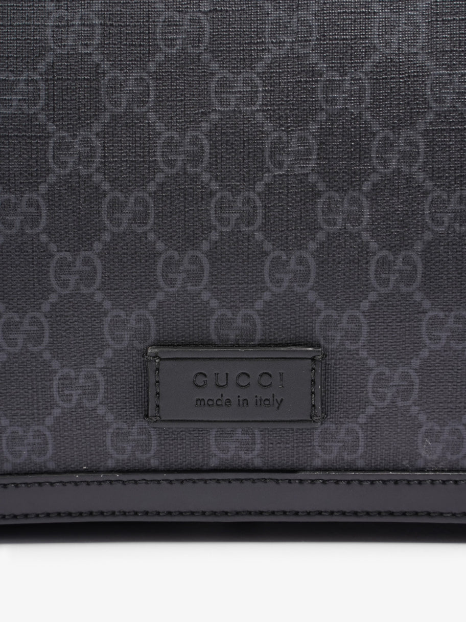 Gucci Changing Bag Black Coated Canvas Image 7