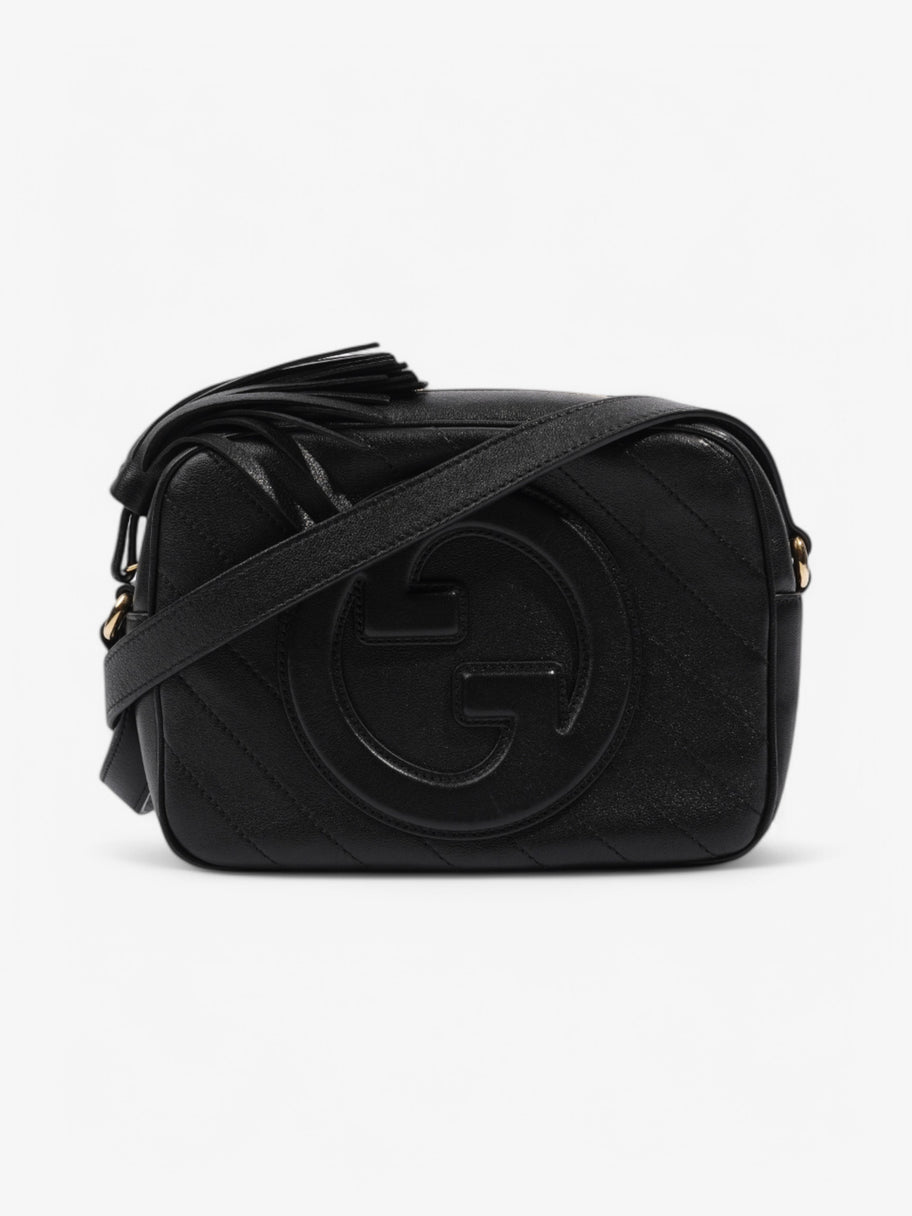 Gucci Soho Disco Black Leather Small Image 1