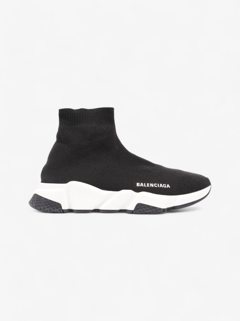  Balenciaga Speed Black / White Cotton EU 41 UK 7