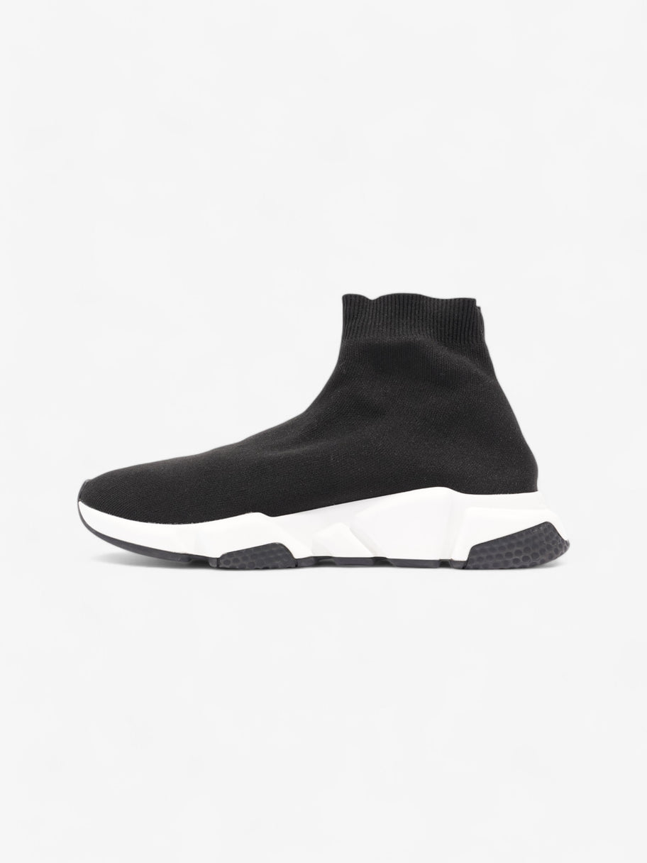 Balenciaga Speed Black / White Cotton EU 41 UK 7 Image 3