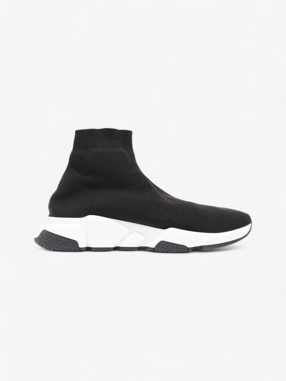 Balenciaga Speed Black / White Cotton EU 41 UK 7 Image 4