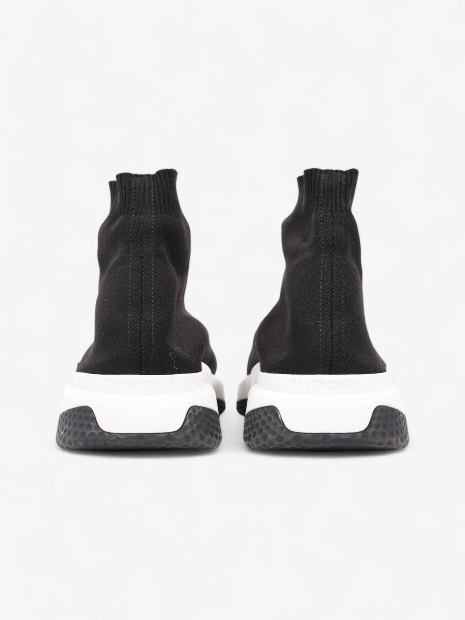 Balenciaga Speed Black / White Cotton EU 41 UK 7 Image 6