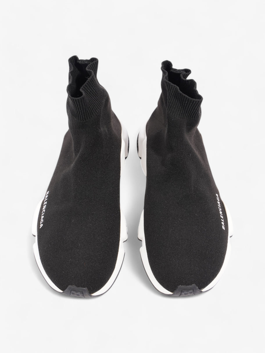 Balenciaga Speed Black / White Cotton EU 41 UK 7 Image 8